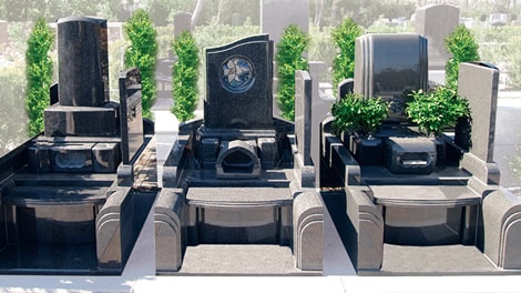 ゆとり墓地・緑地墓地とは | 区画タイプ | お墓・霊園のことは石長へ