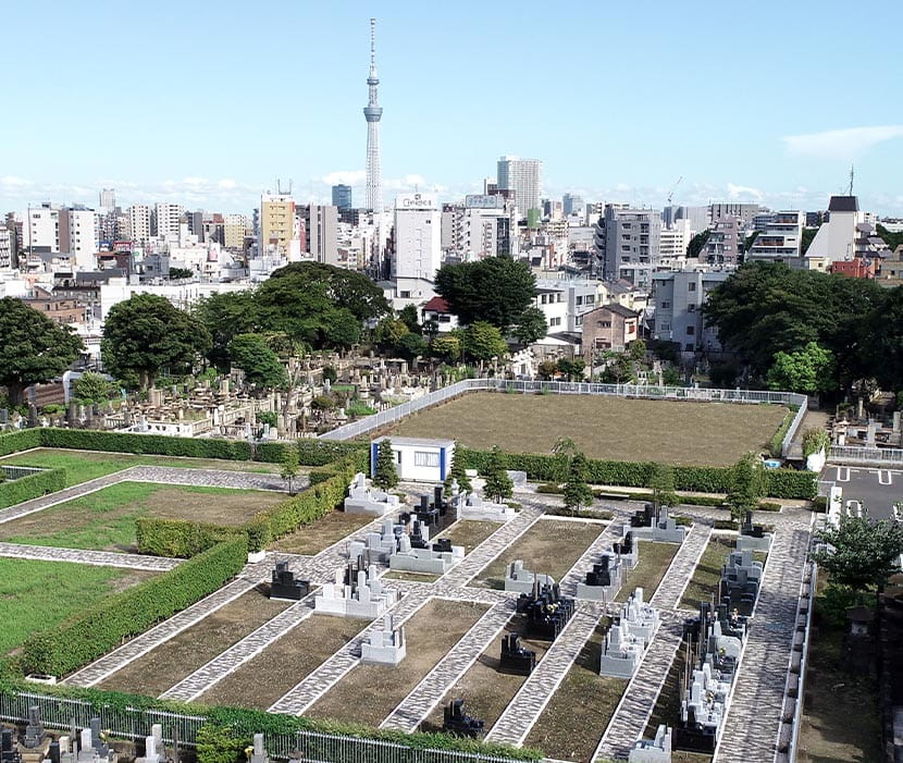 寛永寺 德川浄苑