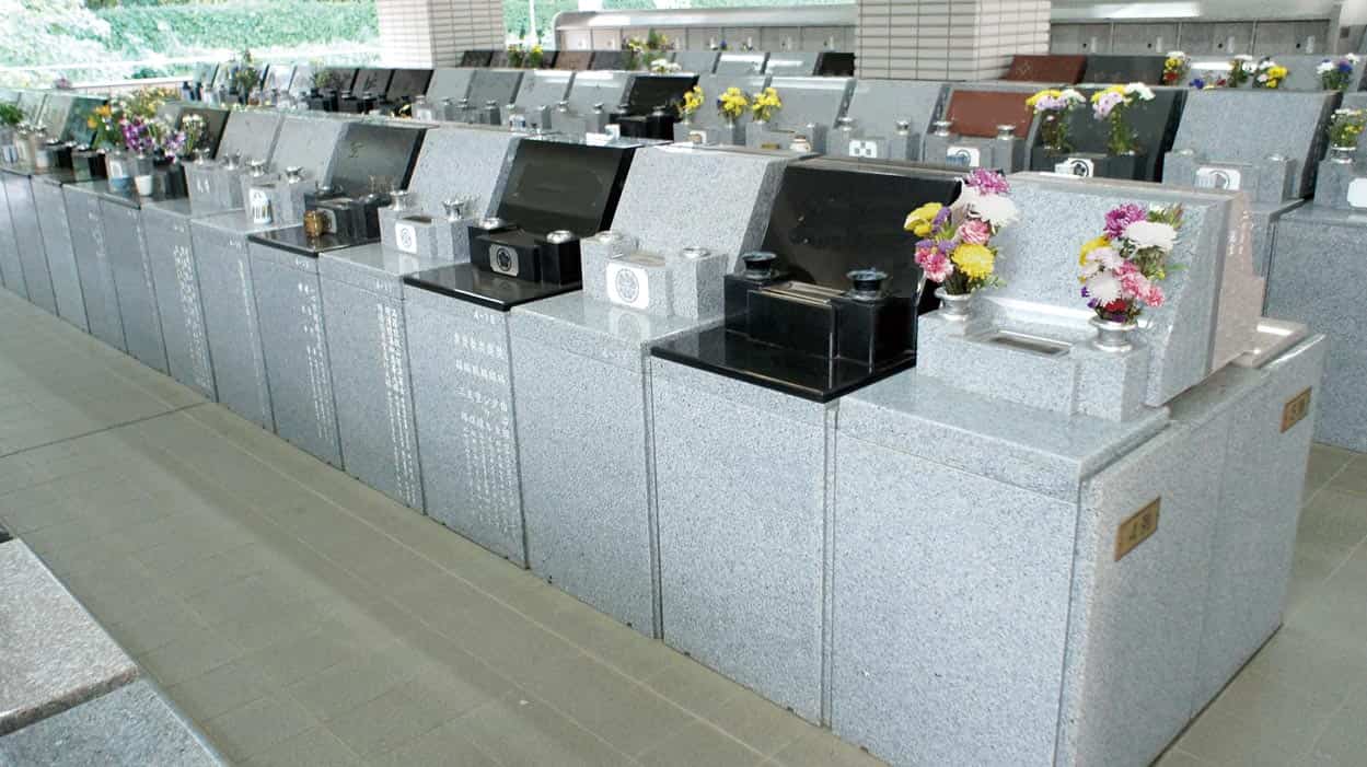 【普通納骨壇】