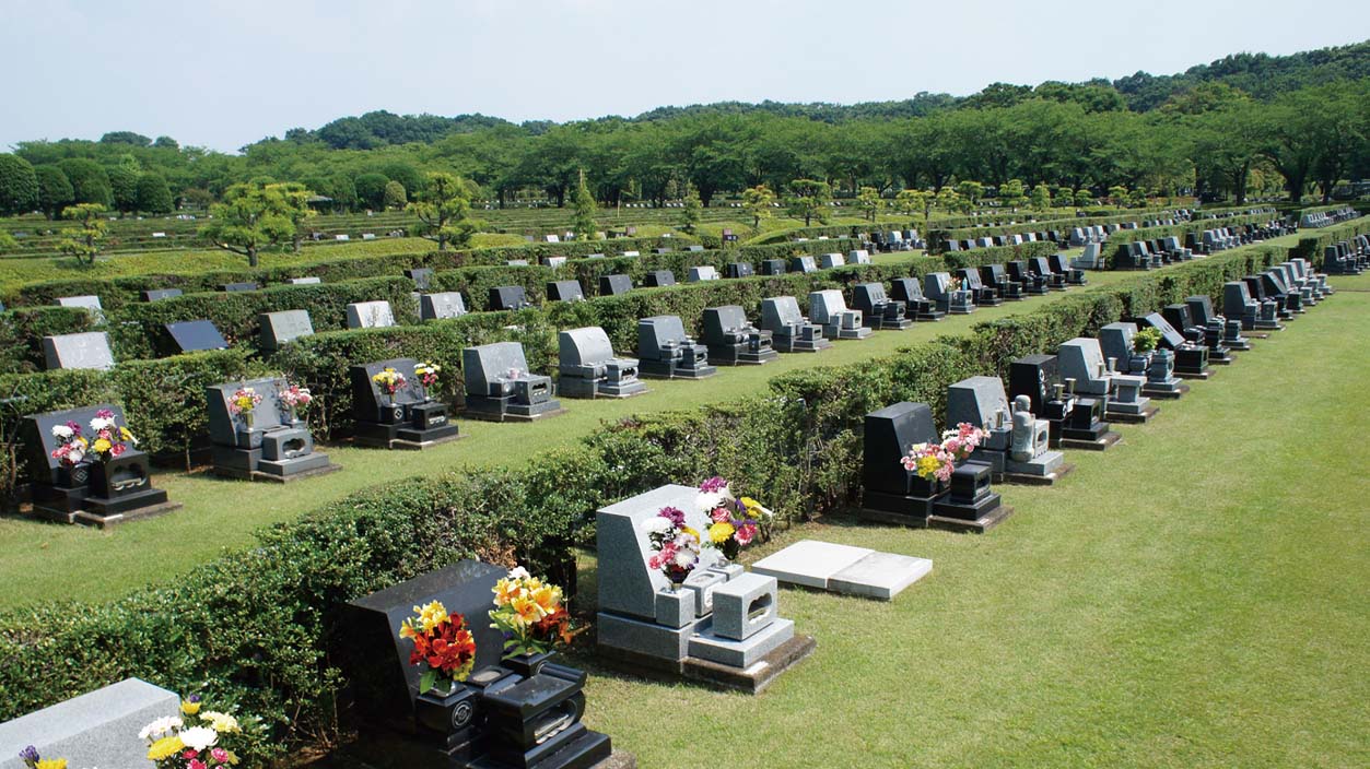 【思い出の里市営霊園 芝墓地】今年度募集あり