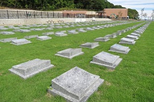公営 稲城・府中メモリアルパーク　芝生墓地