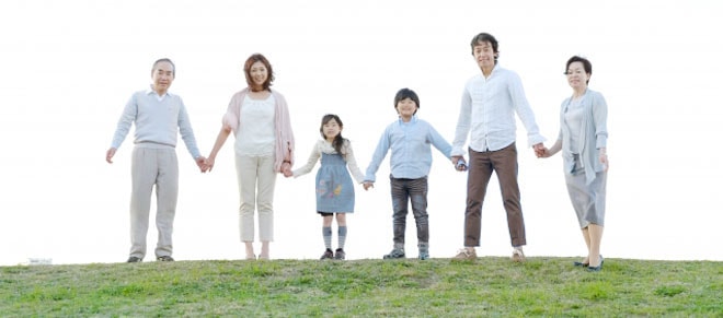 お墓の継承者はどう決める？