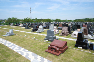 湘南公園墓地 茅ヶ崎霊園