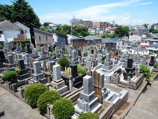横浜たちばな霊園
