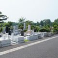 小平霊園風景