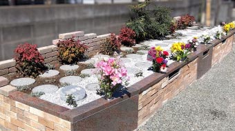 プレミアム小田原シーサイド共葬樹木葬墓地