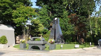 法徳寺 納骨堂 桜花浄苑