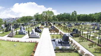 横浜二俣川霊園