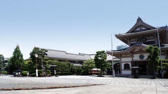 大本山永平寺別院 長谷寺