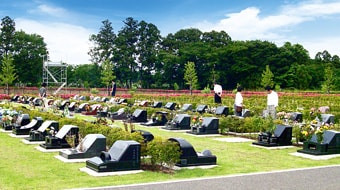 千葉市営平和公園墓地