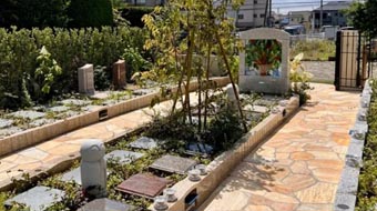 樹木葬 無憂の杜