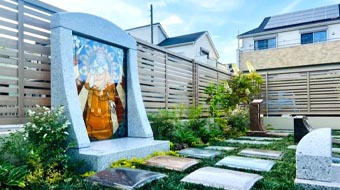 樹木葬 ひかりのガーデン