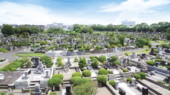 横浜市営日野公園墓地