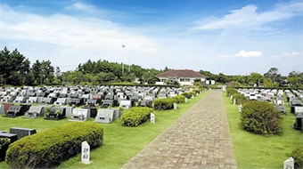 浦安市墓地公園